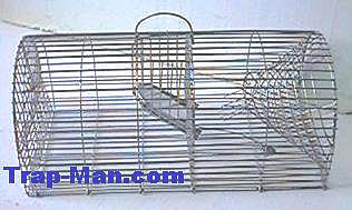 Multi Catch  monarch cage rat trap